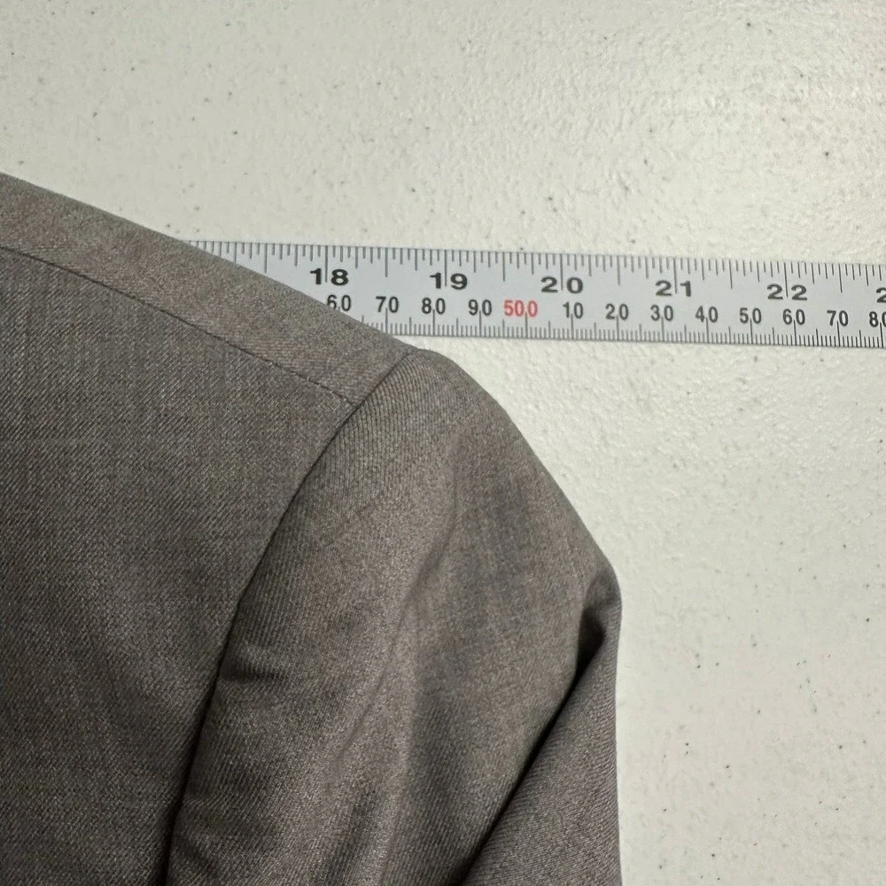 Fun Suits Mens Gray DC Comics Superhero Justice League Lining Blazer Jacket 40